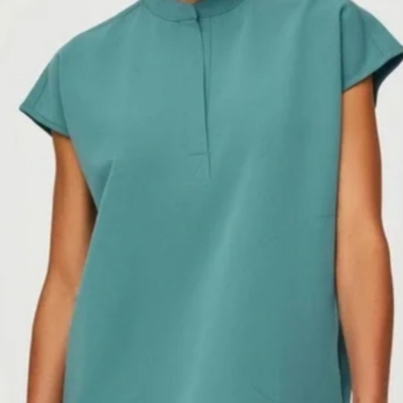 Figs Rafaela Scrub Top XL - Picture 1 of 11